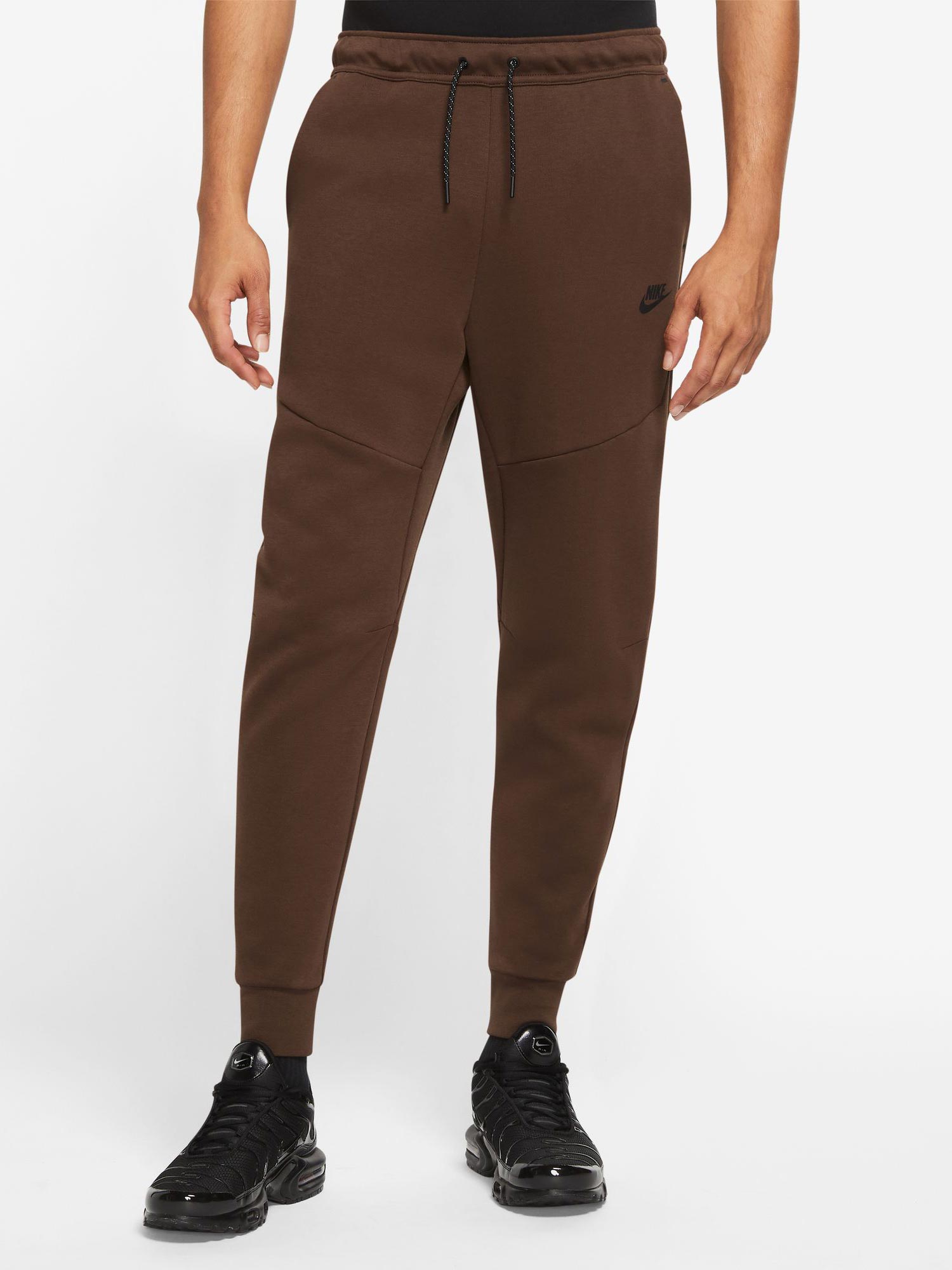 NIKE Спортно долнище M TCH FLC JGGR