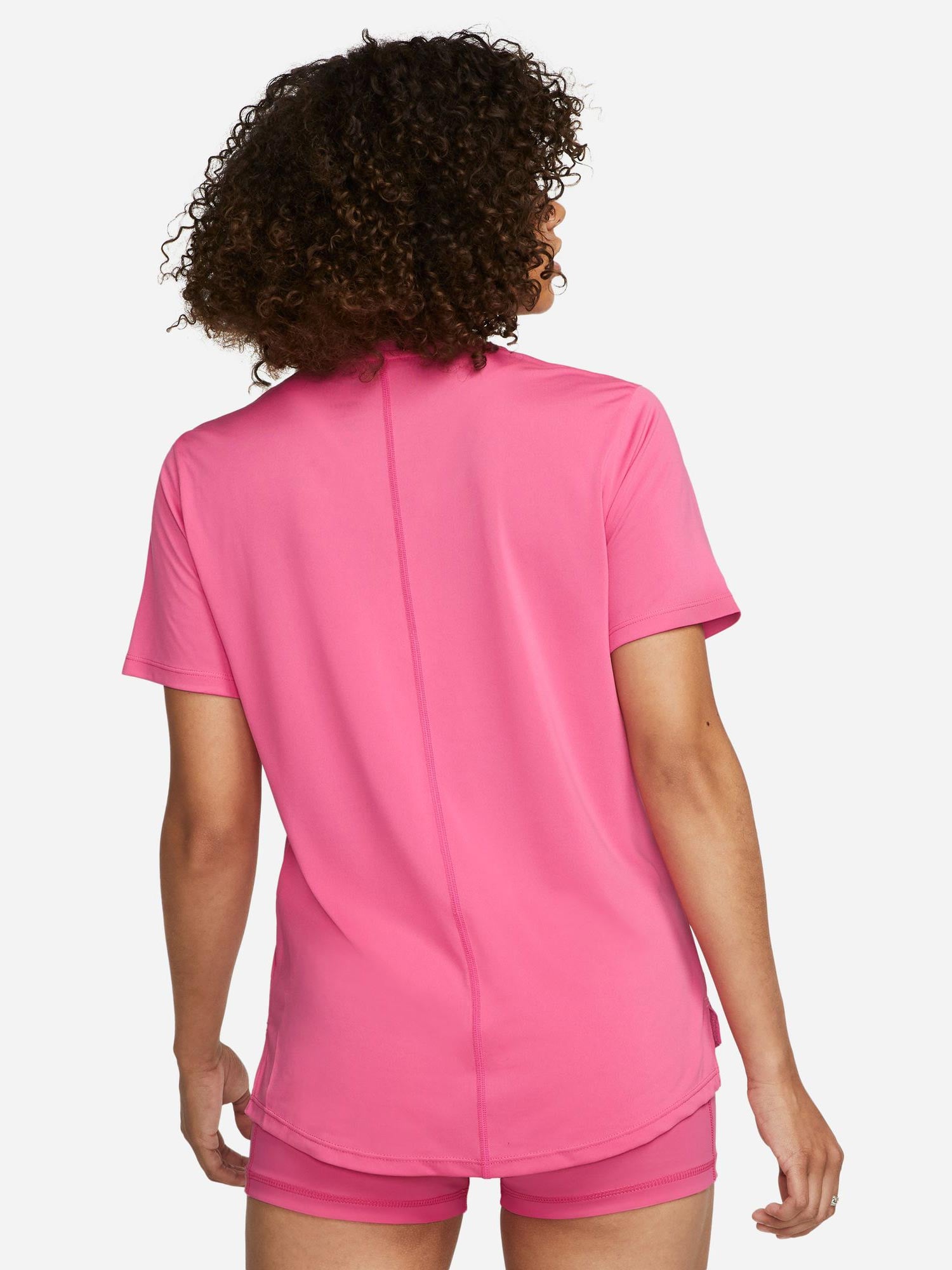 NIKE Тениска W ONE DF SS STD TOP