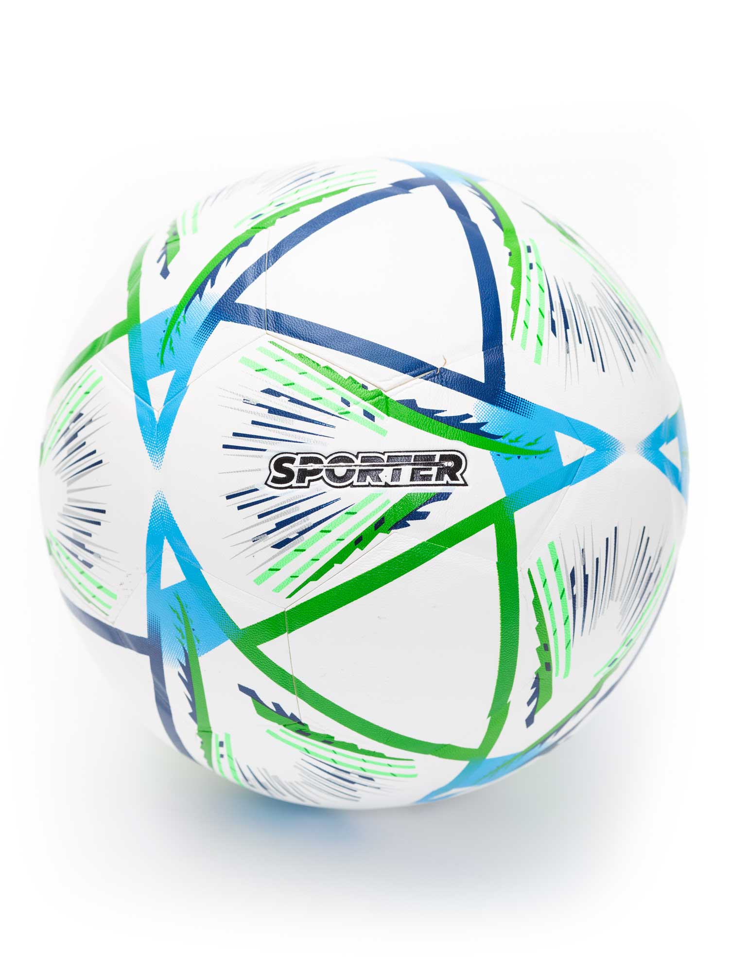 SPORTER Футболна топка