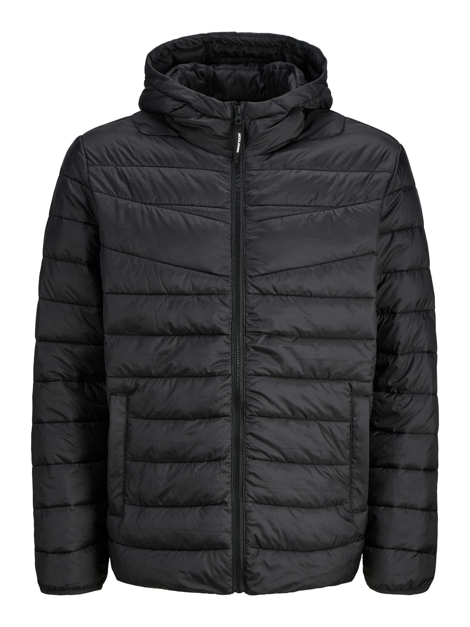 JACK & JONES Яке JJWEST LIGHT PUFFER HOOD