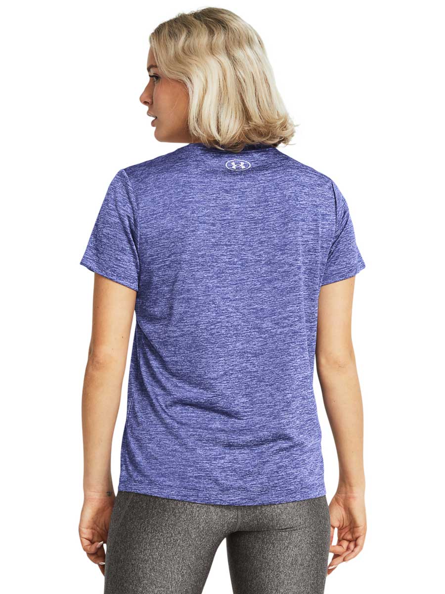 UNDER ARMOUR Тениска Tech SSC- Twist