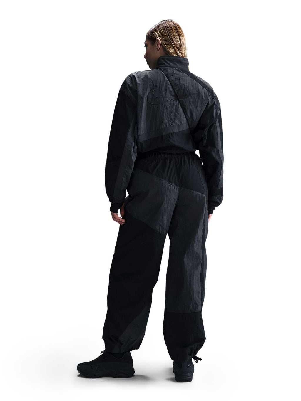 NIKE Спортно долнище W NSW STREET WVN OH PANT