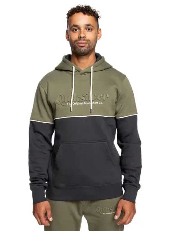 QUIKSILVER Суитшърт SUNCHISER