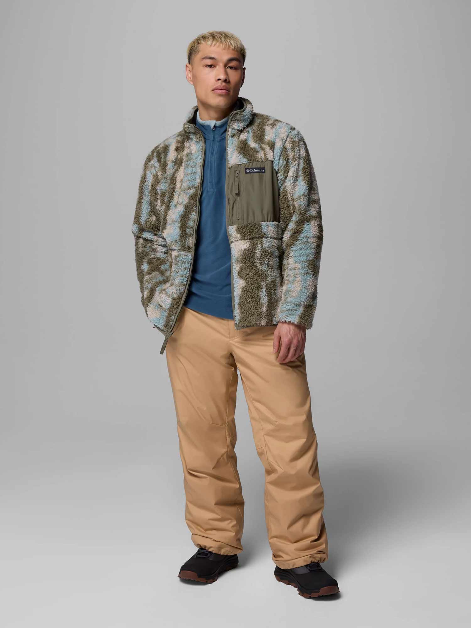 COLUMBIA Полар Winter Pass™ Reversible