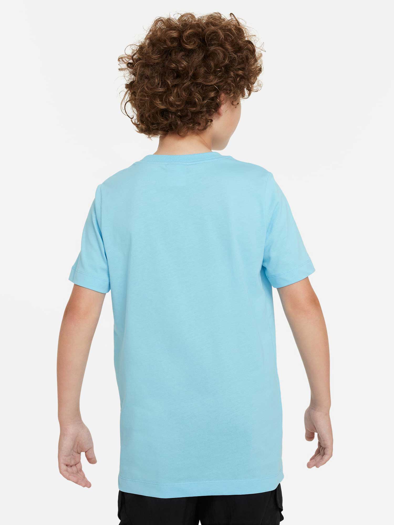 NIKE Тениска B NSW SI SS TEE