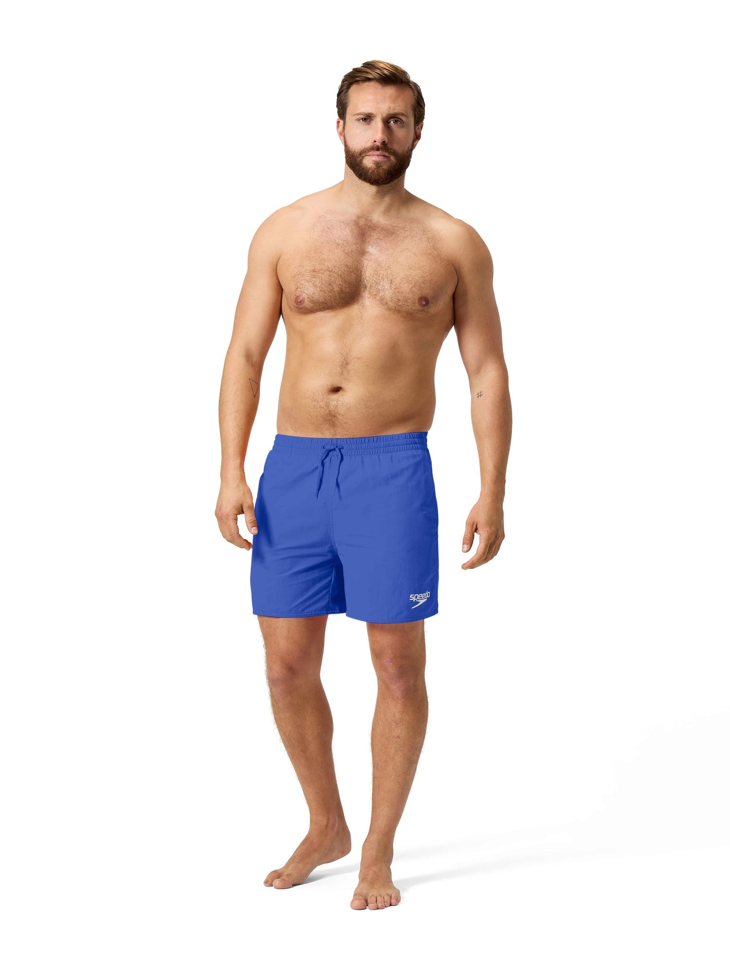 SPEEDO Плувни шорти MENS ESSENTIAL 16 WATERSHORT