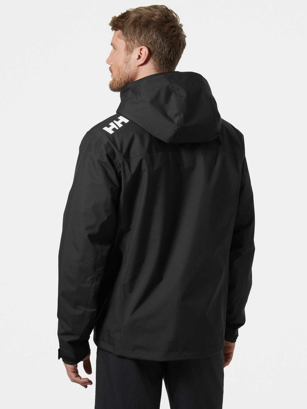 HELLY HANSEN Яке CREW HOODED MIDLAYER JACKET 2