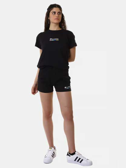 CHAMPION Тениска Crewneck