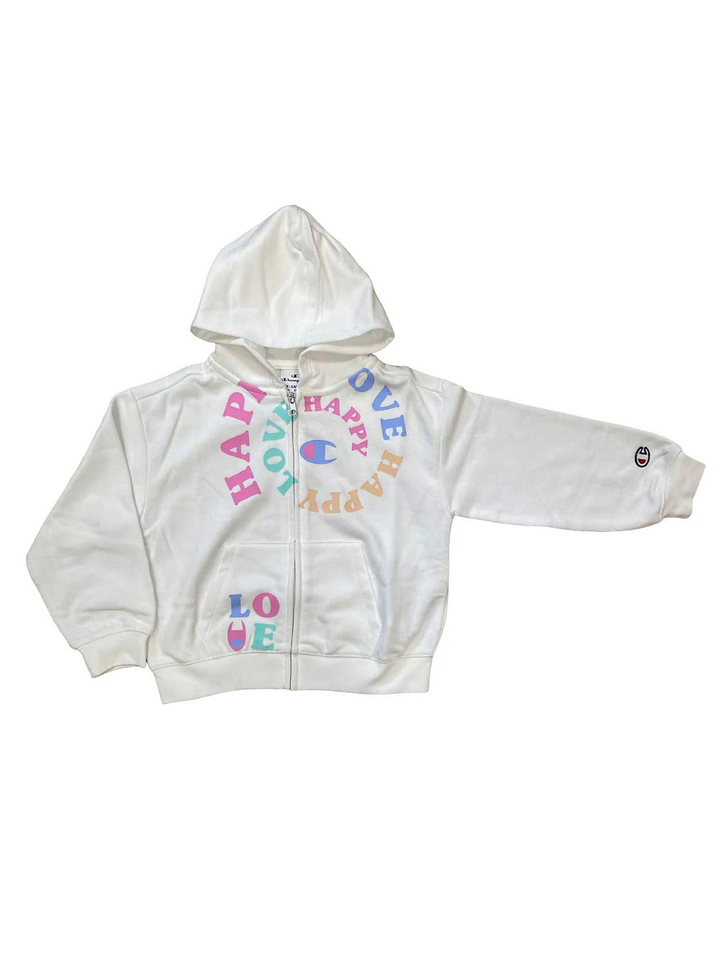 CHAMPION Спортен екип Hooded Full Zip Suit
