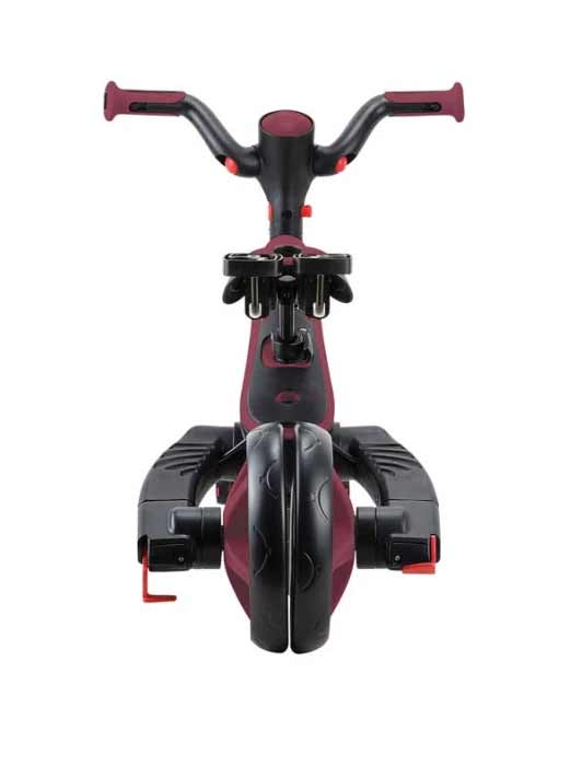 GLOBBER Триколка 4 в 1 EXPLORER TRIKE FOLDABLE
