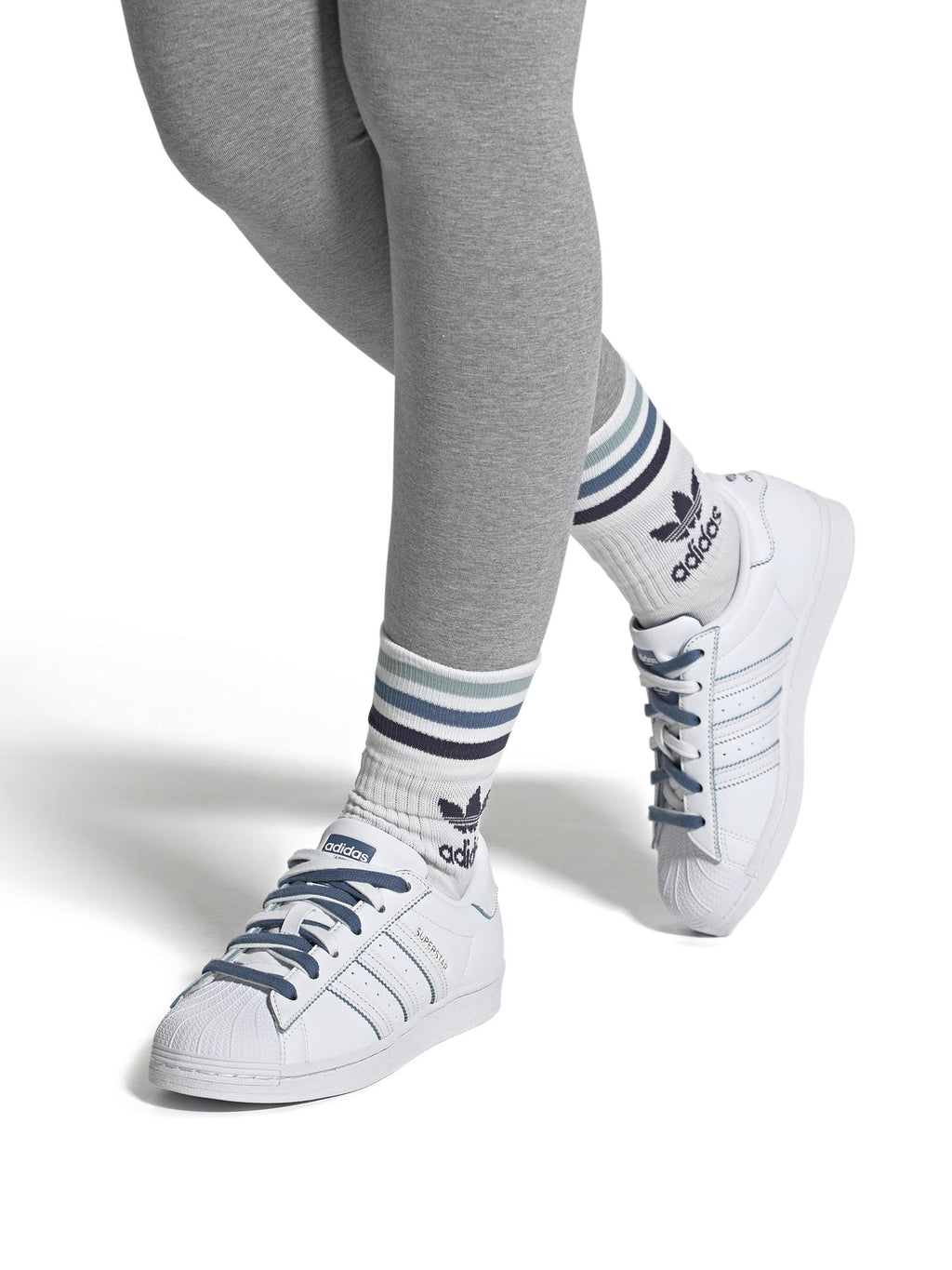 ADIDAS ORIGINALS Обувки Superstar
