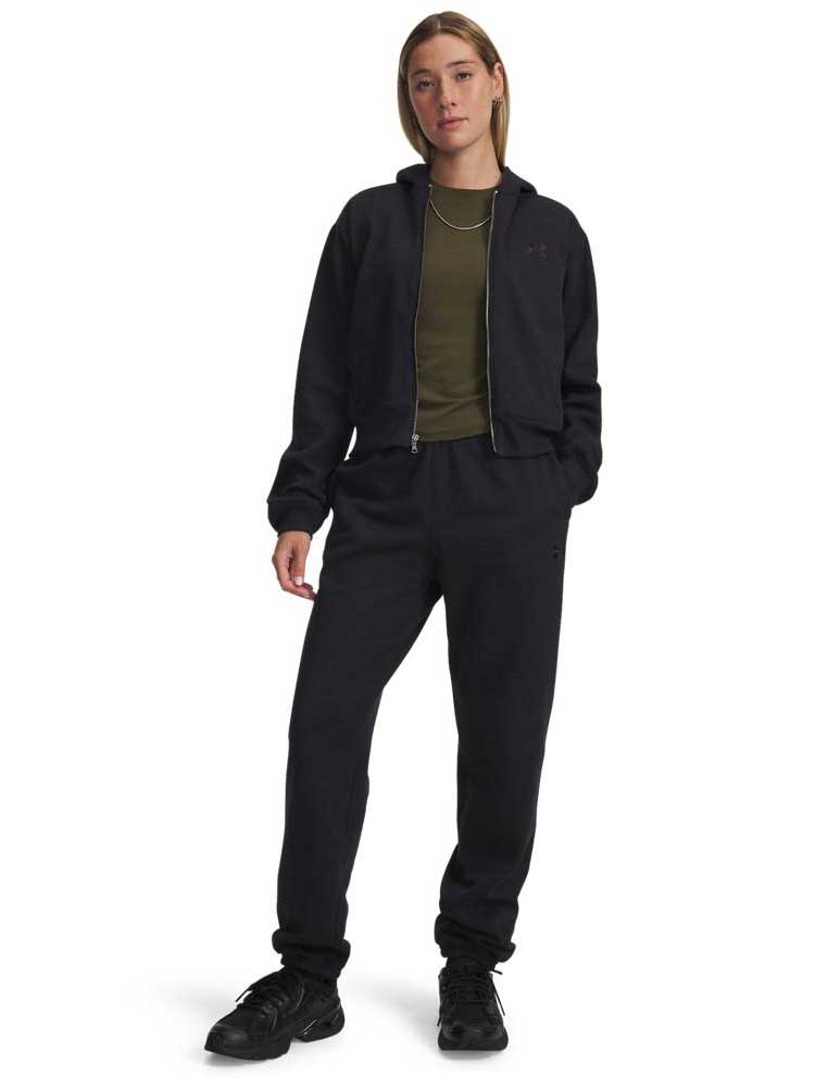 UNDER ARMOUR Спортно долнище UA Icon Vida Flc Jogger