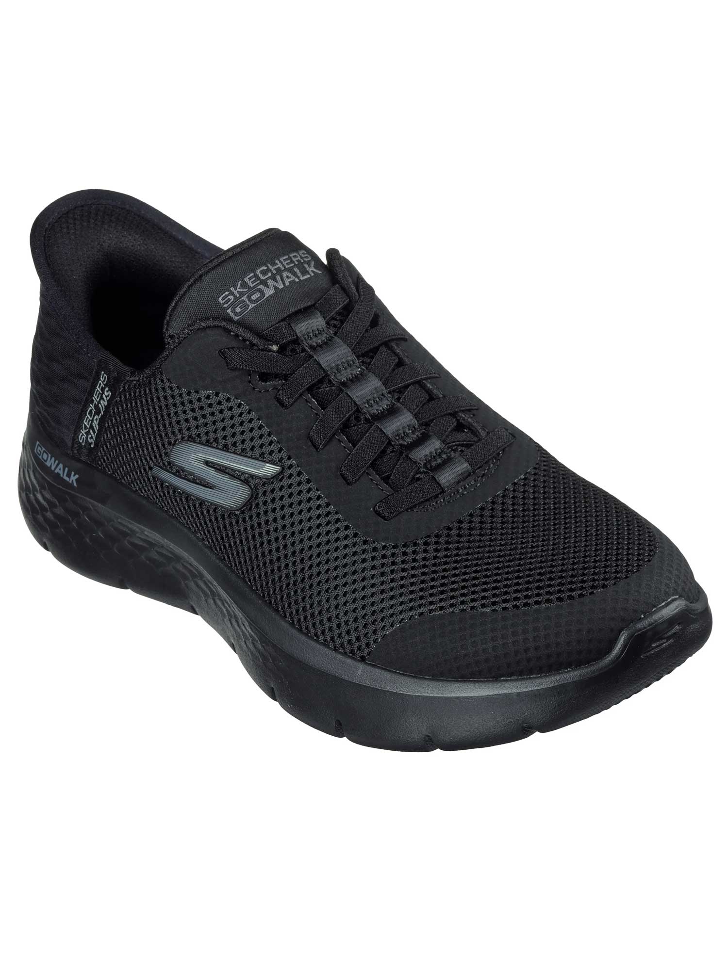 SKECHERS Обувки GO WALK FLEX - GRAND ENTRY