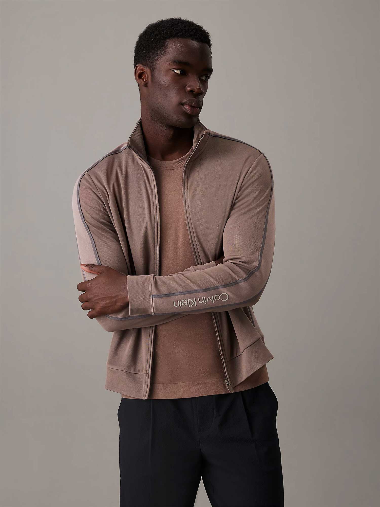 Calvin Klein Performance Спортно горнище FULL ZIP JACKET