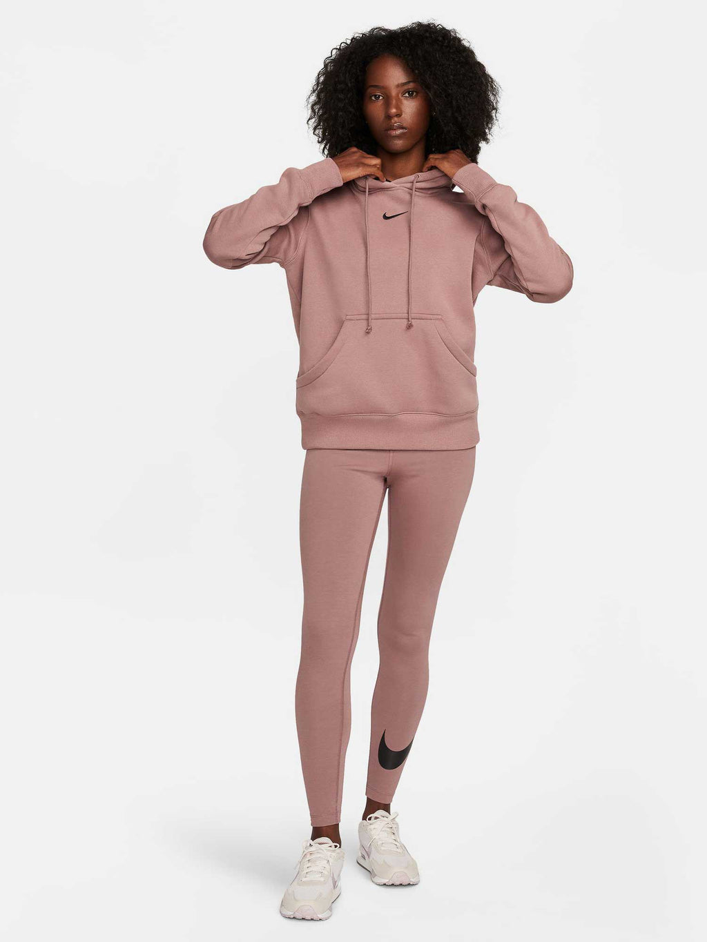 NIKE Клин W NSW NK CLSC GX HR TGHT SWSH