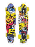 FUN SPORTS Пени борд Retro Free Spirit