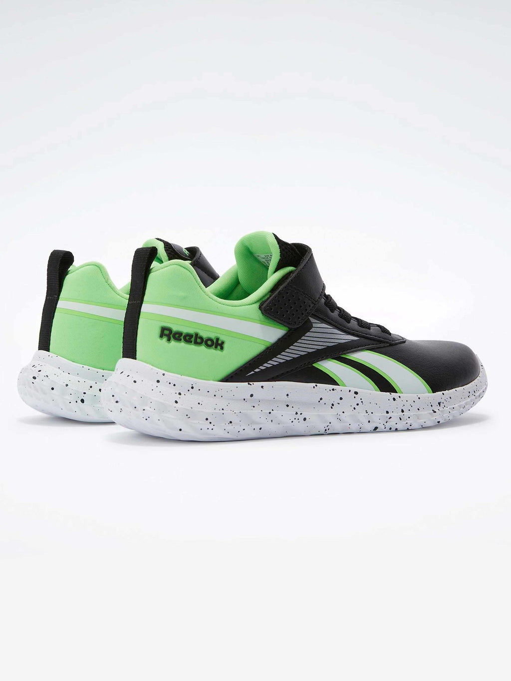 REEBOK Обувки RUSH RUNNER 5 SYN ELASTIC LACE