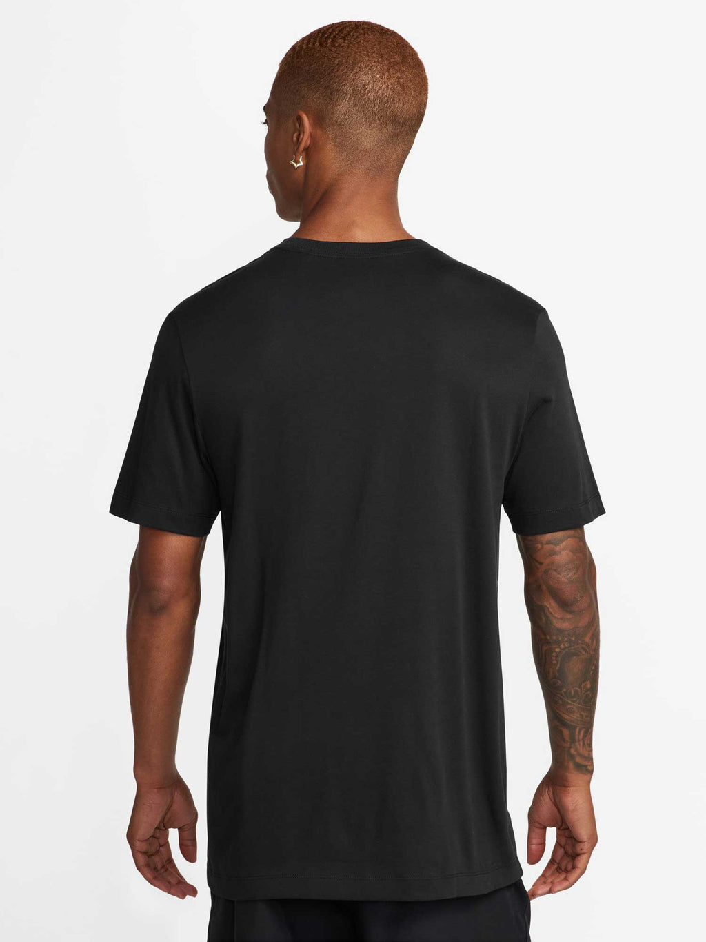 NIKE Тениска M NK DF TEE RUN HRTG 2