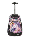 UWEAR Раница на колела Xscape Butterfly Colour