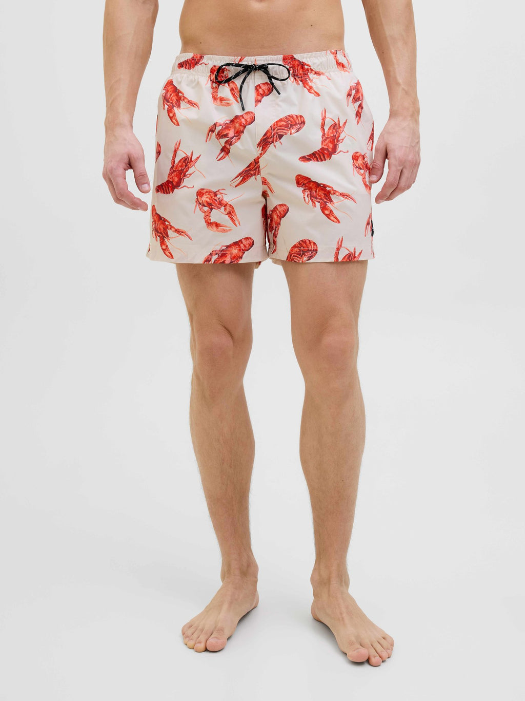 JACK & JONES Плувни шорти JPSTMAUI JJSWIM NOVELTY AOP AKM SN