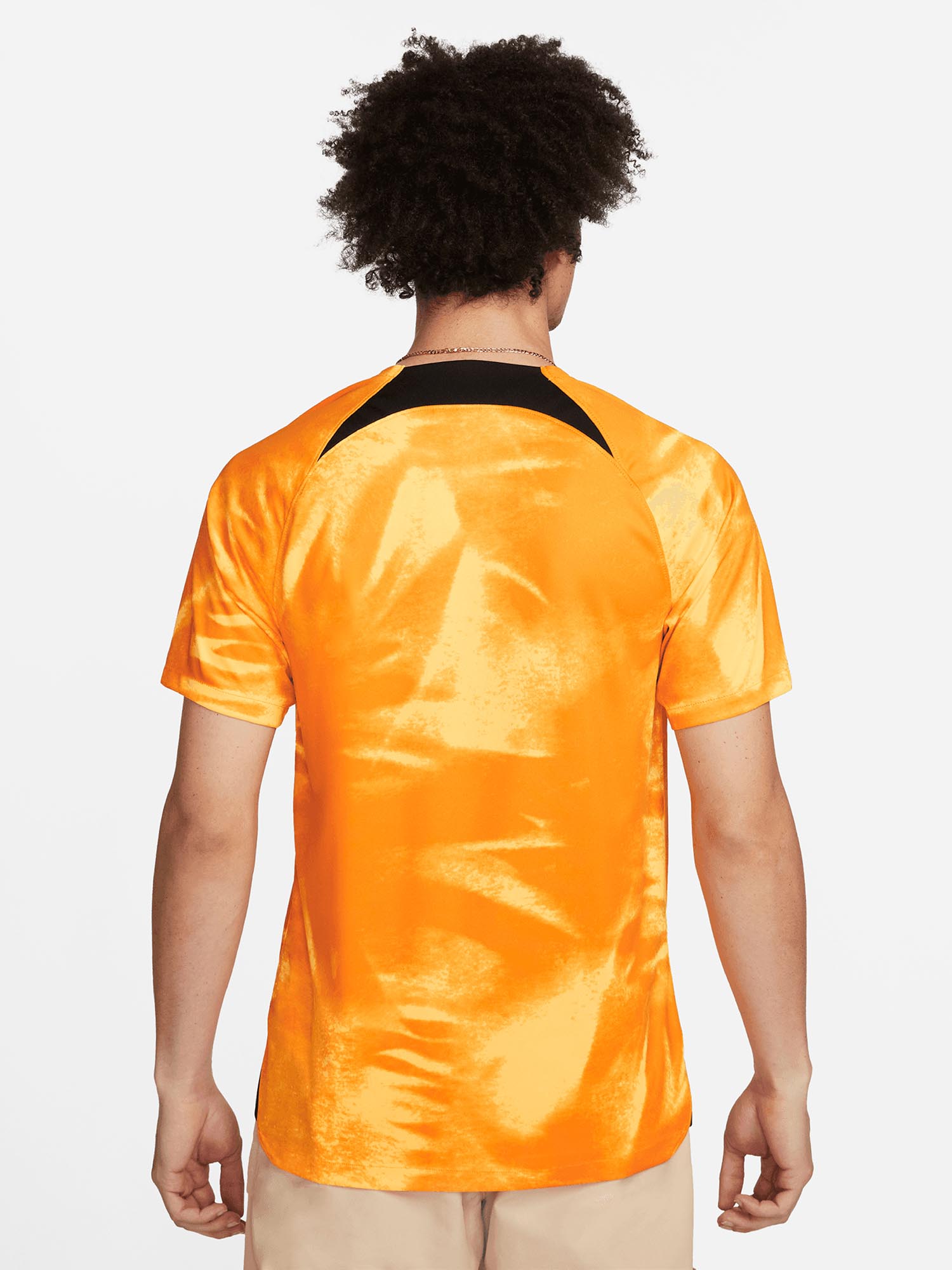 NIKE Тениска KNVB M NK DF STAD JSY SS HM