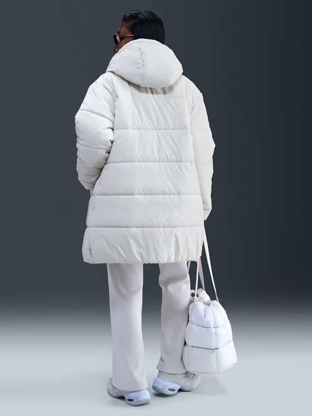 NIKE Яке W NSW TF SNFL NK CLSC PRKA V2