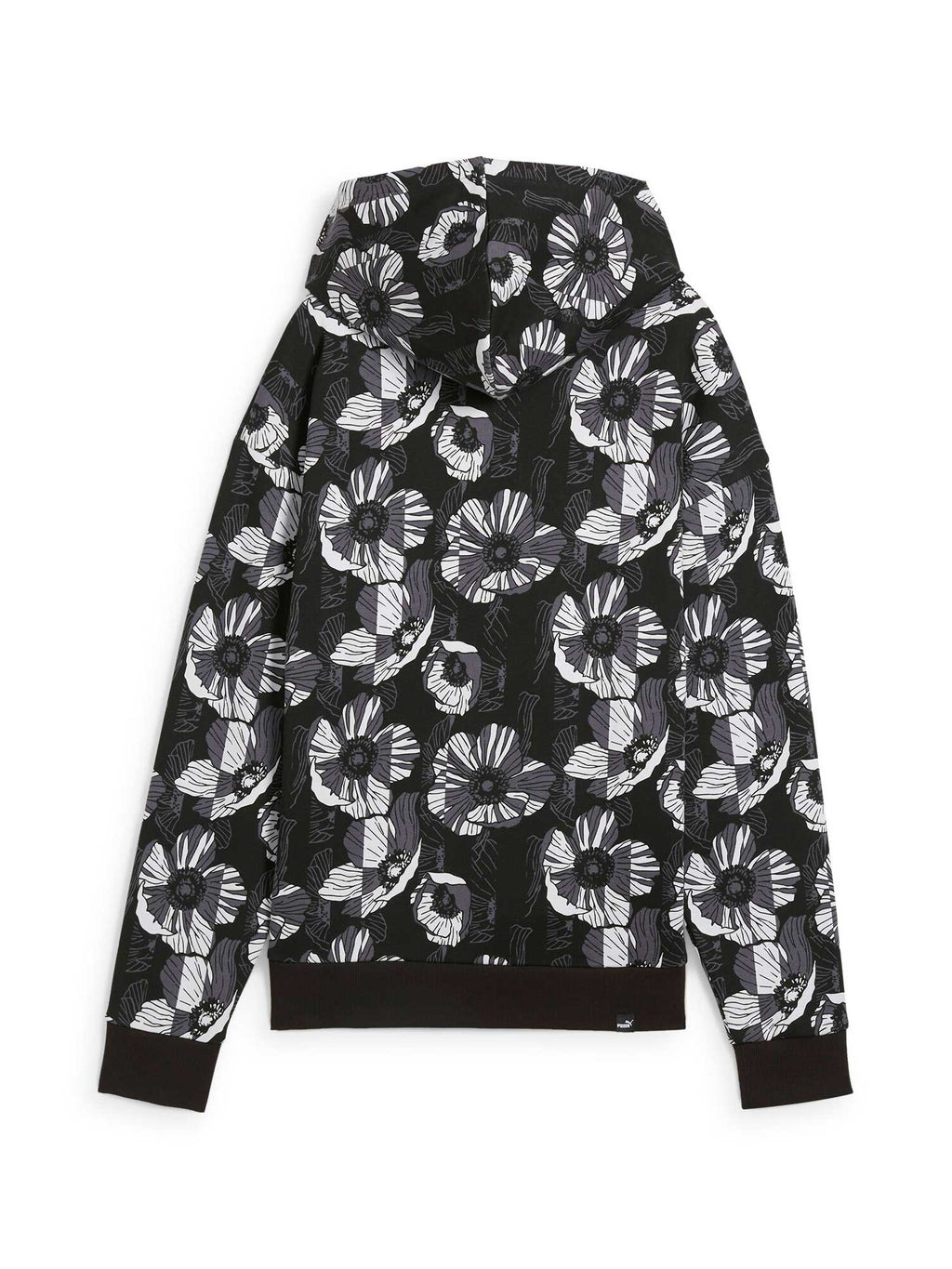PUMA Суитшърт ESS+ Class Act AOP Hoodie TR