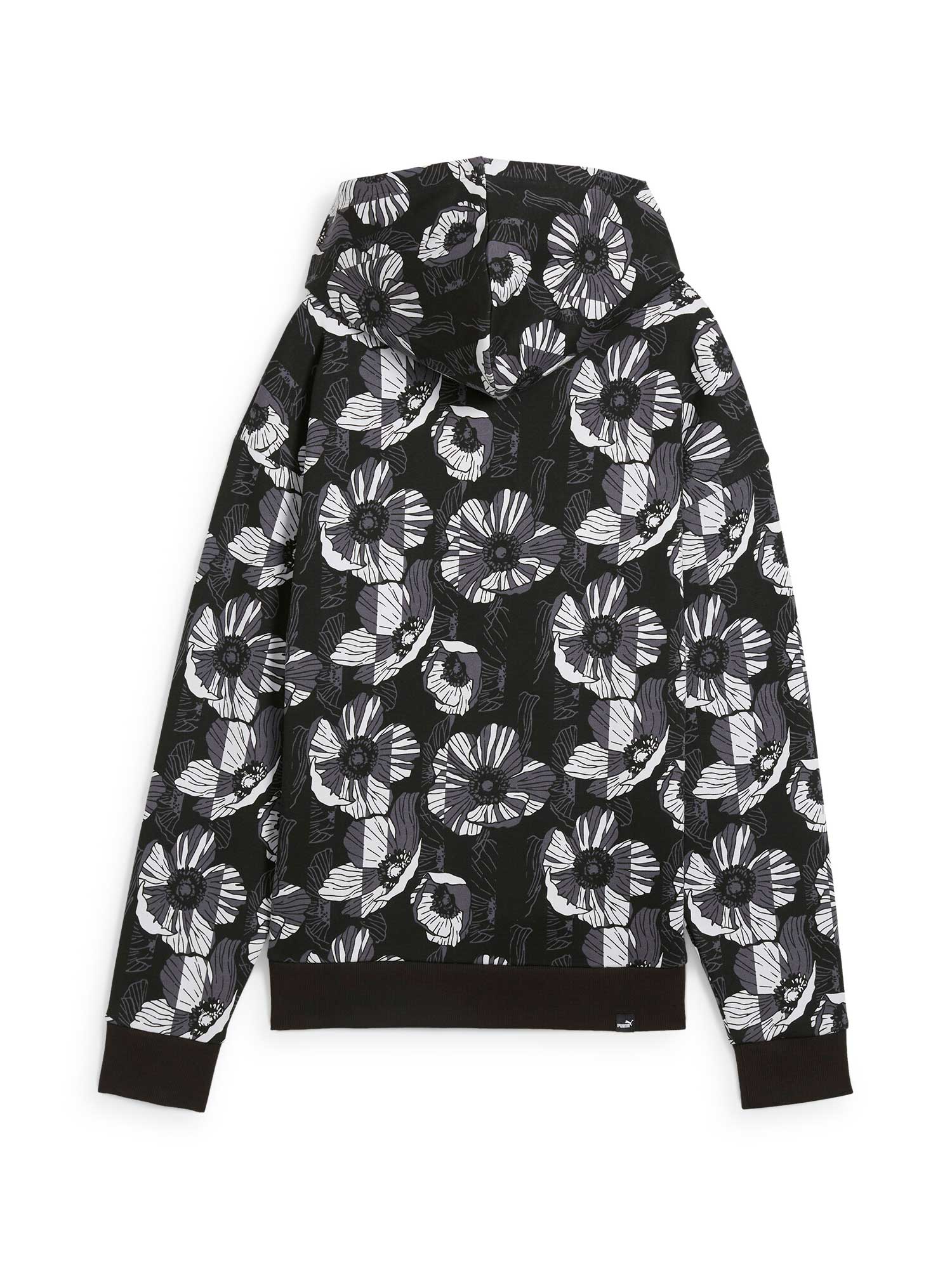 PUMA Суитшърт ESS+ Class Act AOP Hoodie TR