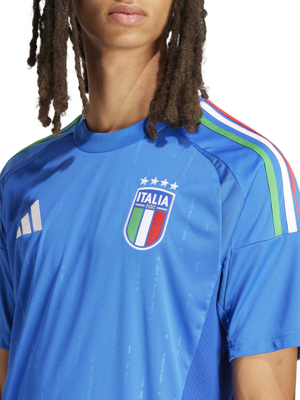 ADIDAS PERFORMANCE Тениска Italy 24 Home Jersey