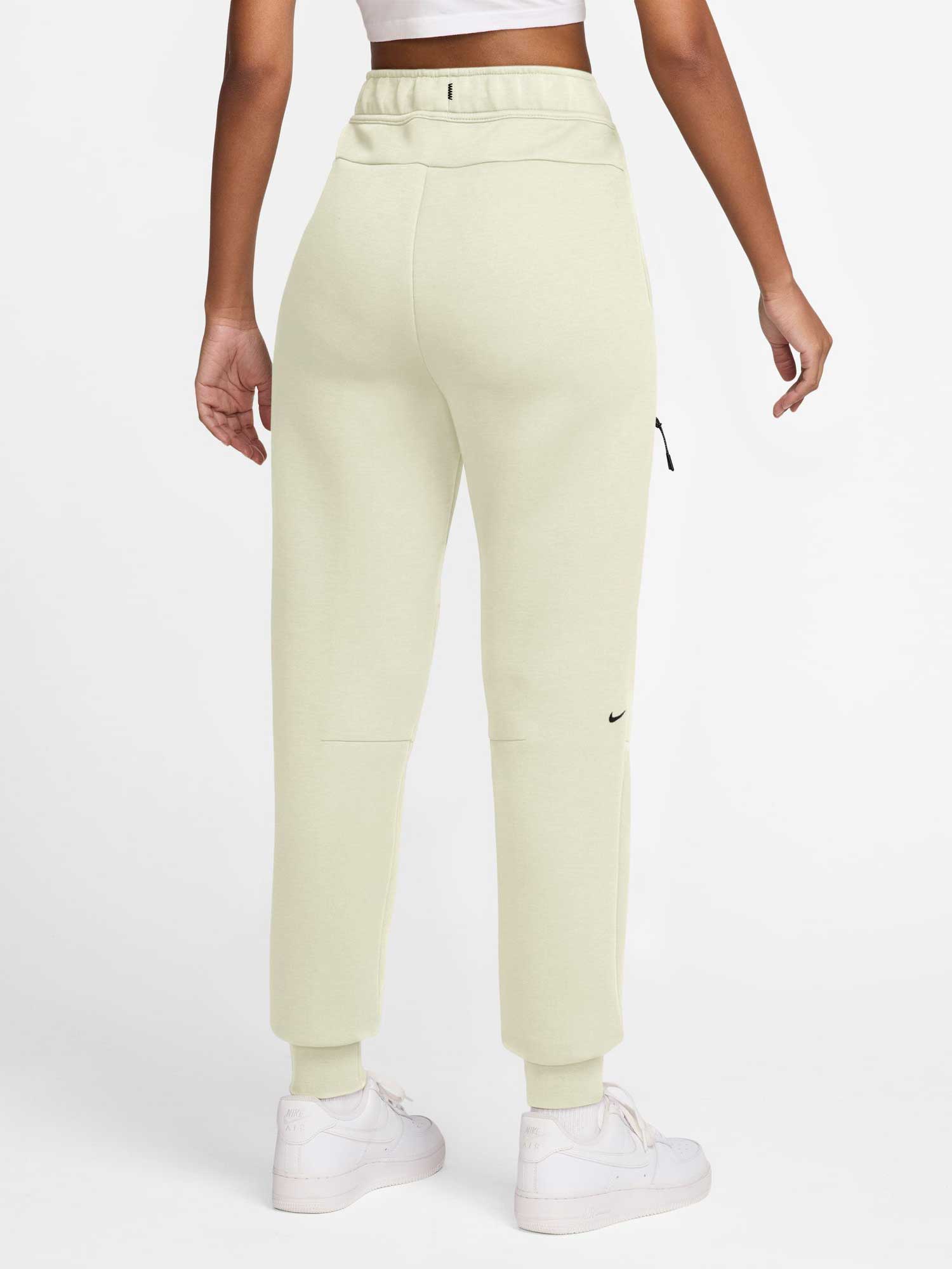 NIKE Спортно долнище W NSW TCH FLC MR JGGER 2