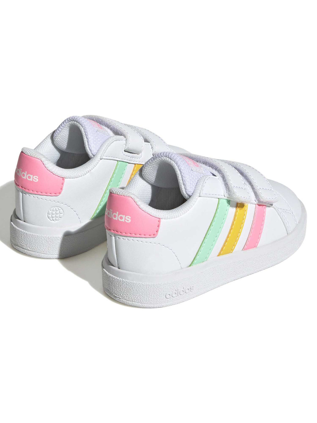 ADIDAS SPORTSWEAR Обувки Grand Court Lifestyle Hook and Loop