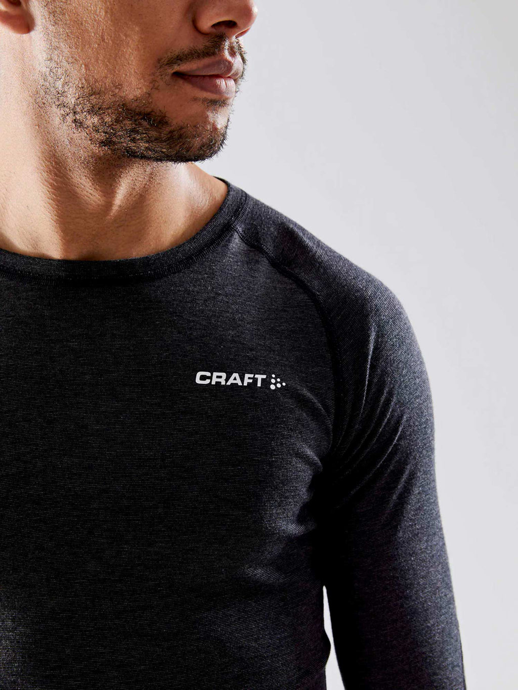 CRAFT Термобельо к-т CORE WOOL MERINO SET M