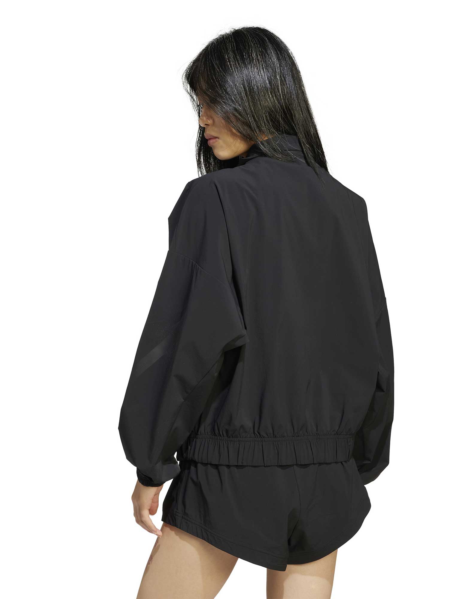 ADIDAS SPORTSWEAR Спортно горнище Z.N.E. Woven Full-Zip Track Top