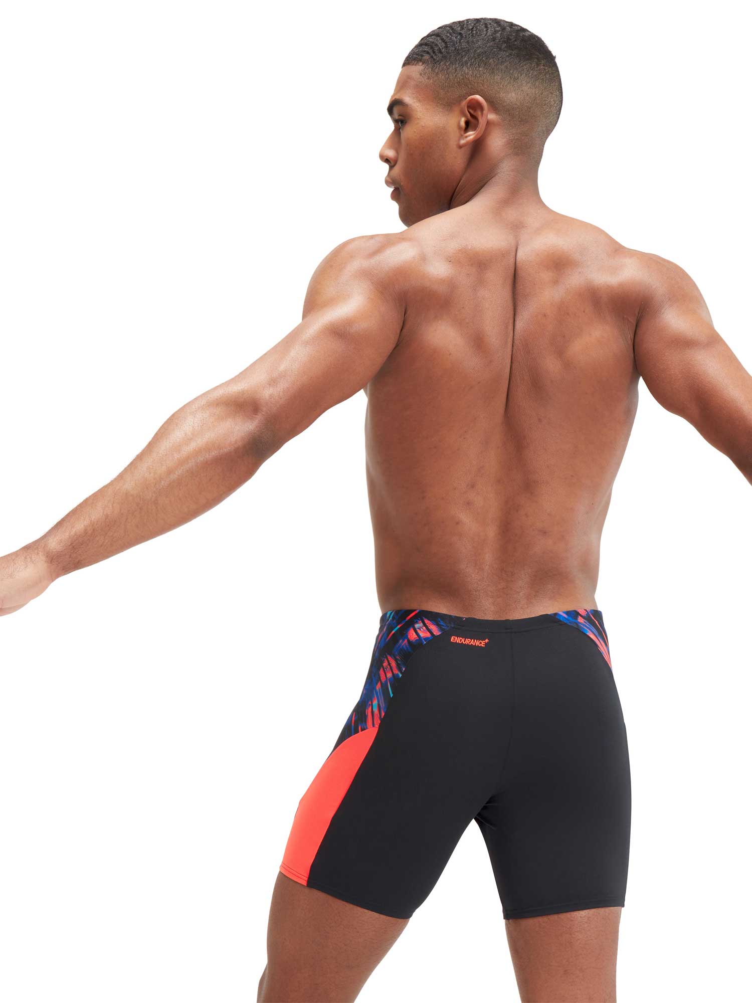 SPEEDO Бански MENS ECO END+ SPLICE MID JAMMER