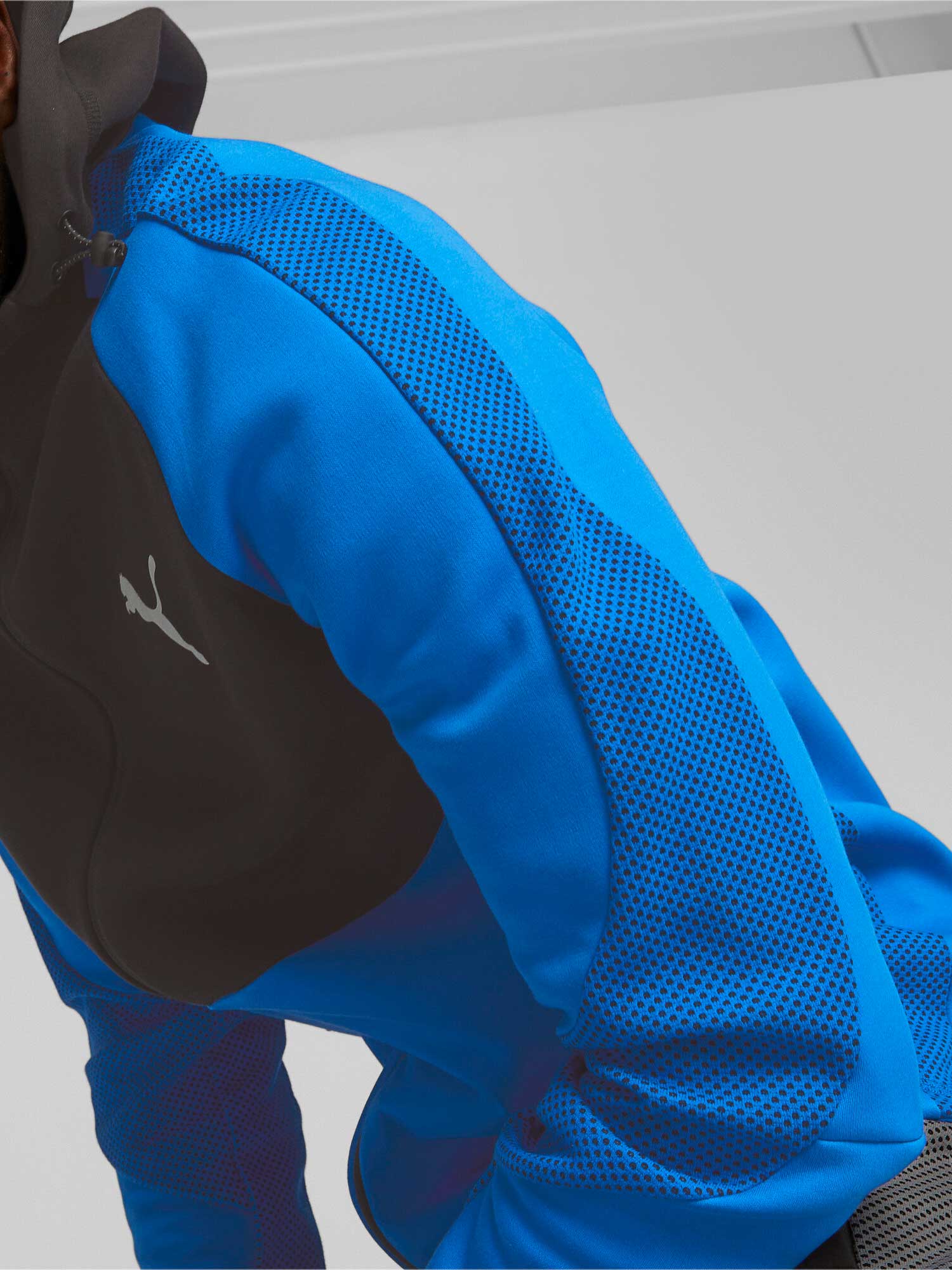 PUMA Суитшърт EVOSTRIPE DK