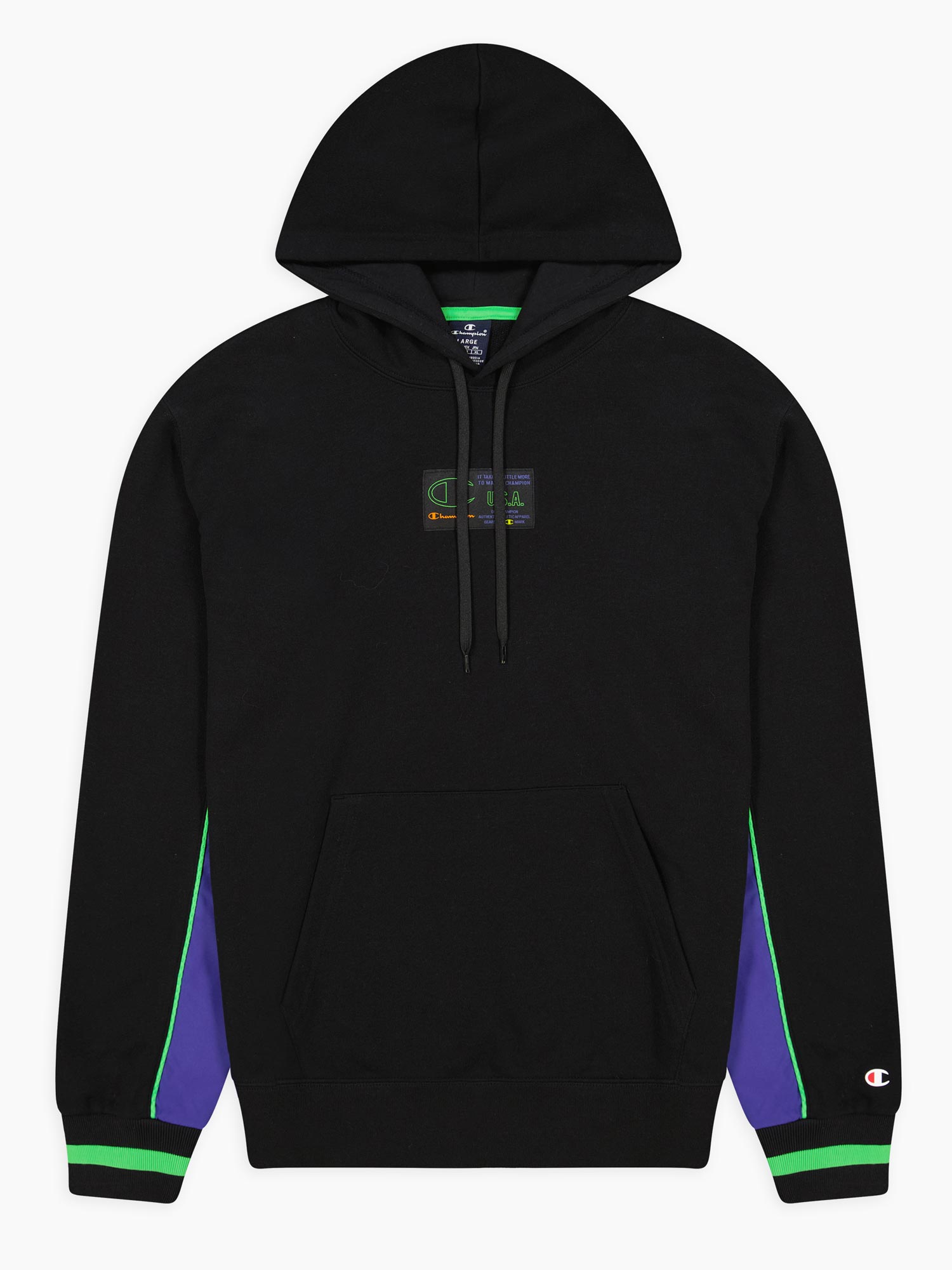 CHAMPION Суитшърт Hooded Sweatshirt