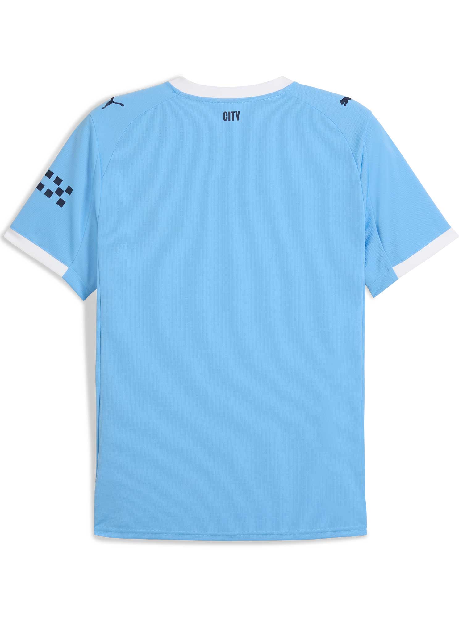 PUMA Тениска MCFC Home Jersey Replica