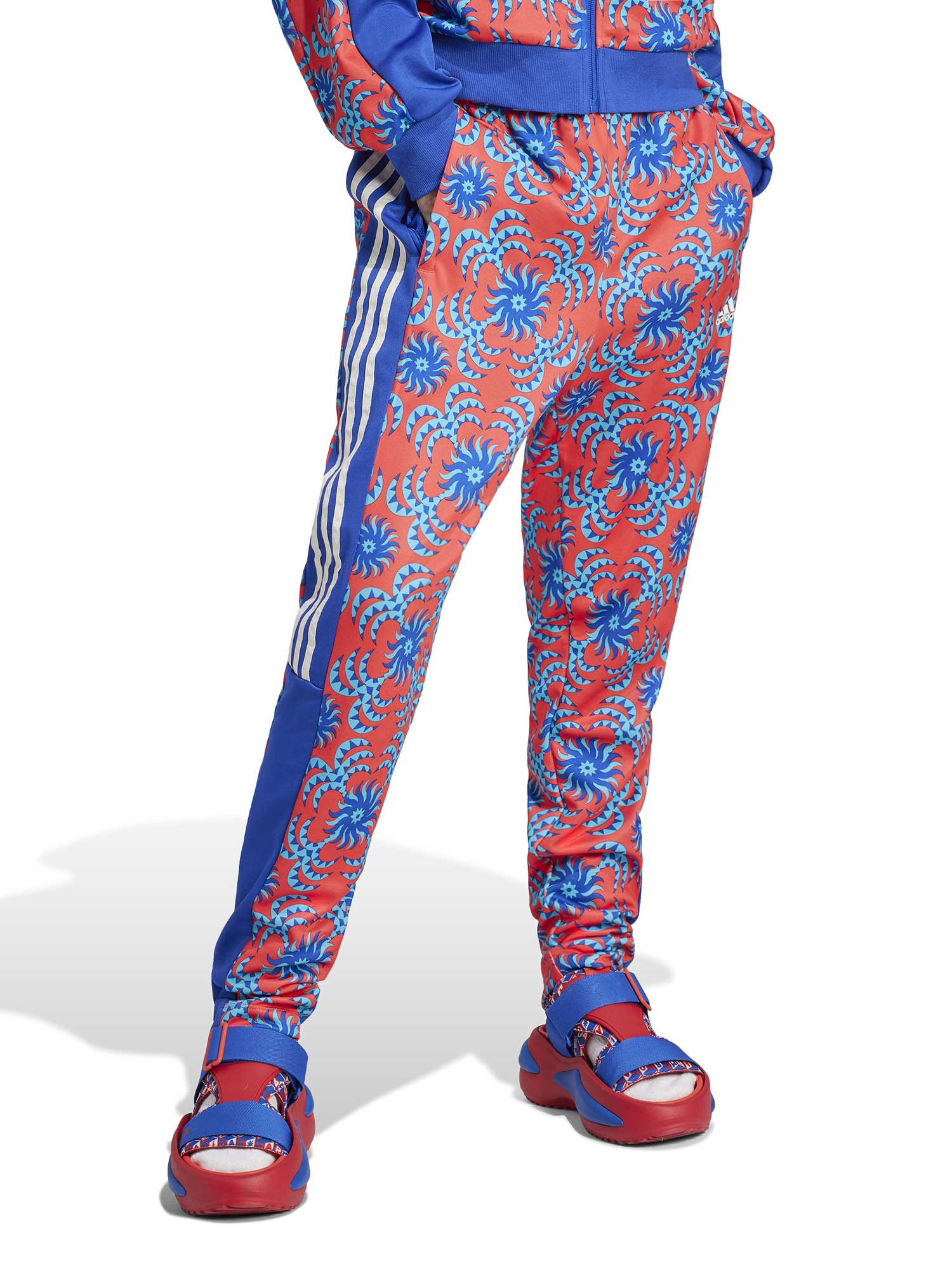 ADIDAS SPORTSWEAR Спортно долнище x FARM Rio Tiro Track Joggers