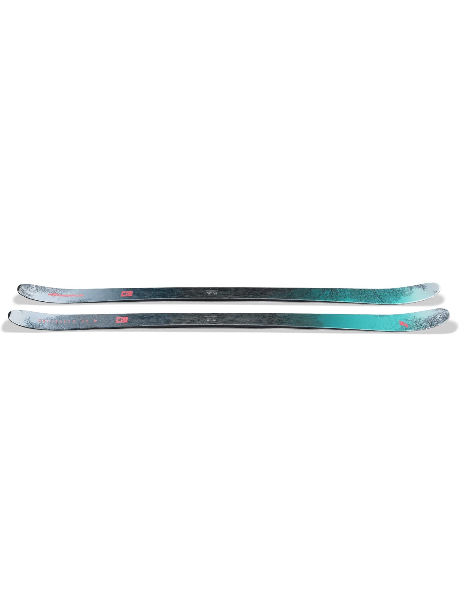 NORDICA Ски UNLEASHED 90 W FLAT