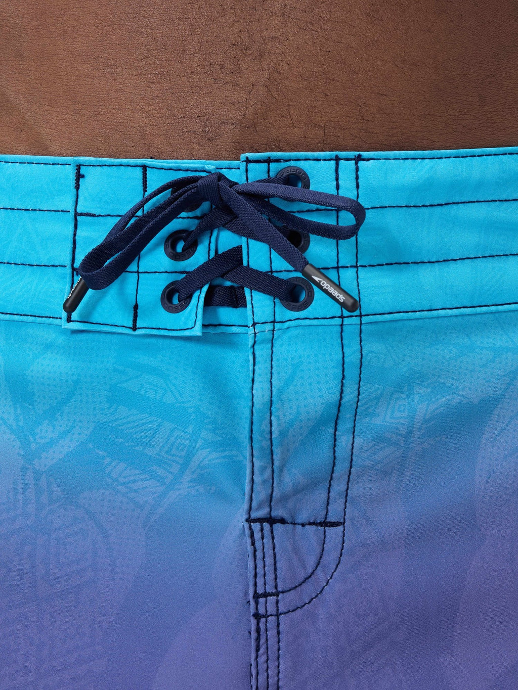 SPEEDO Плувни шорти THE LOOKOUT OMBRE BOARDSHORT 18