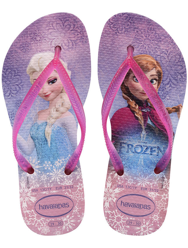 HAVAIANAS Джапанки KIDS FROZEN