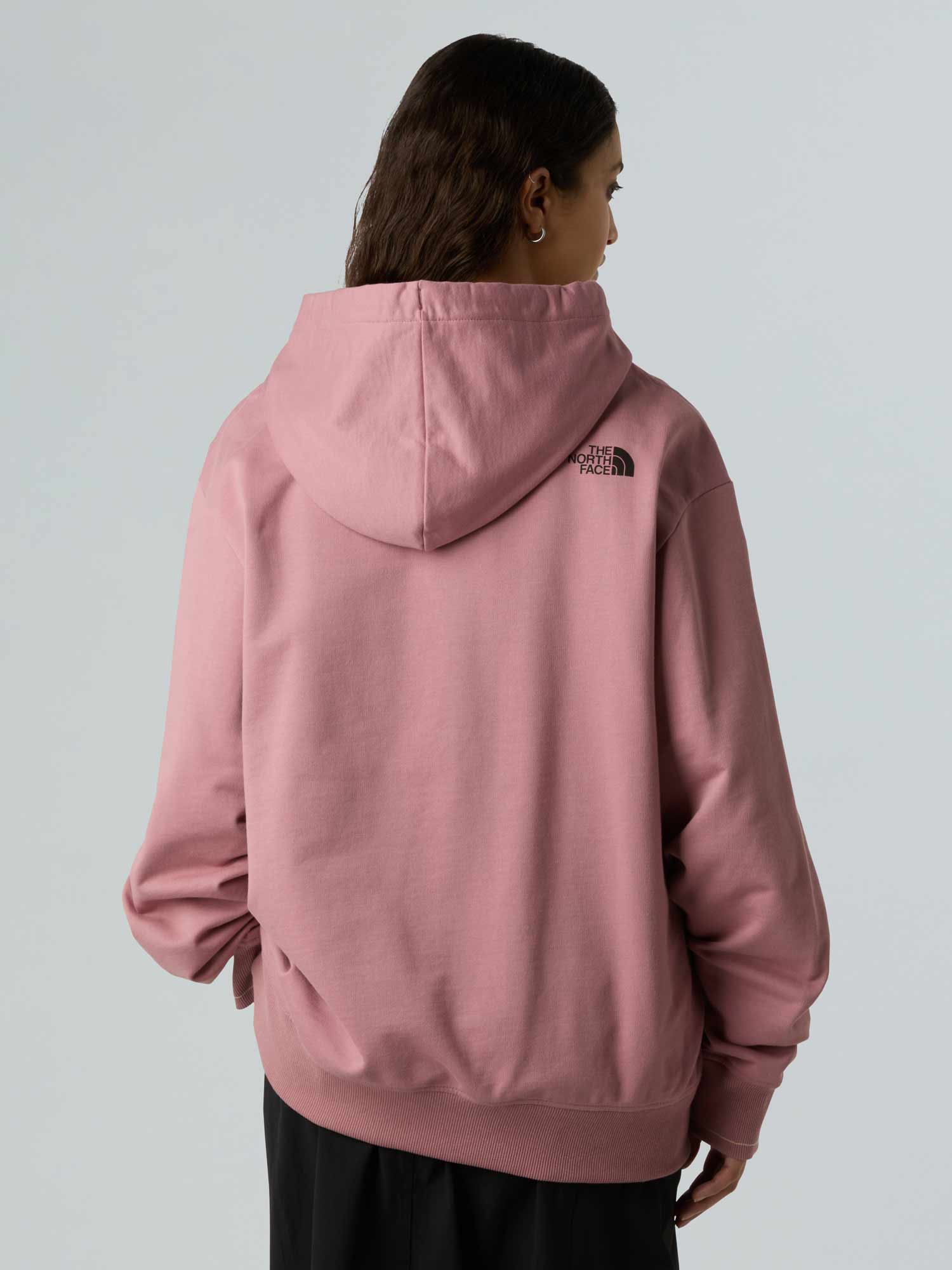 THE NORTH FACE Суитшърт U FLOWER DOME RELAXED HD SWEATSHIRT