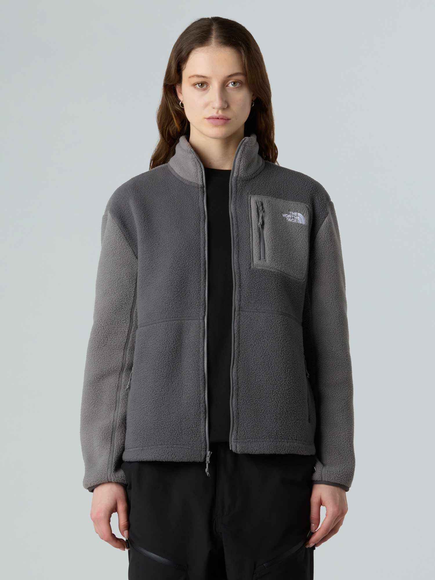 THE NORTH FACE Полар W YUMIORI FULL ZIP