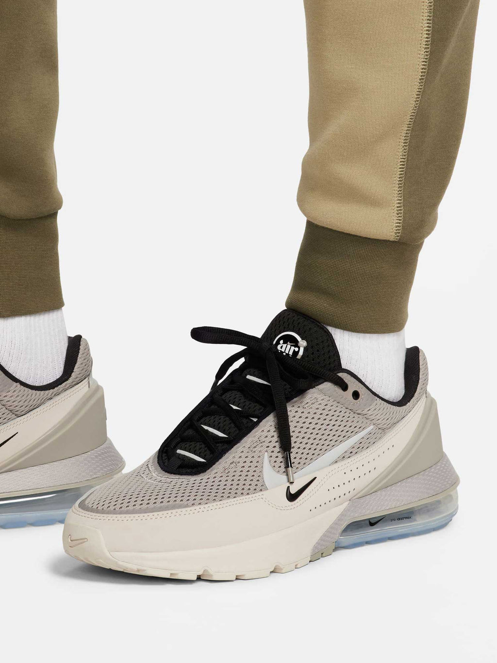 NIKE Спортно долнище M NK TCH FLC JGGR