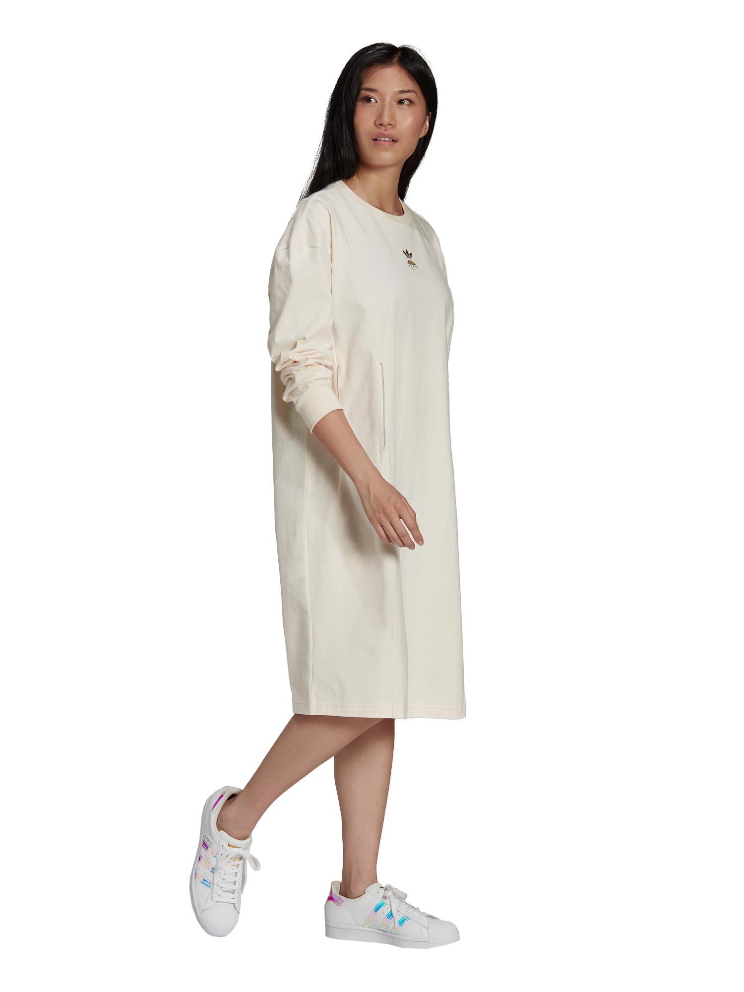 ADIDAS ORIGINALS Рокля LS DRESS