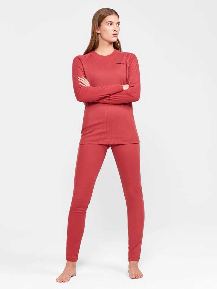 CRAFT Термобельо к-т CORE WARM BASELAYER SET W