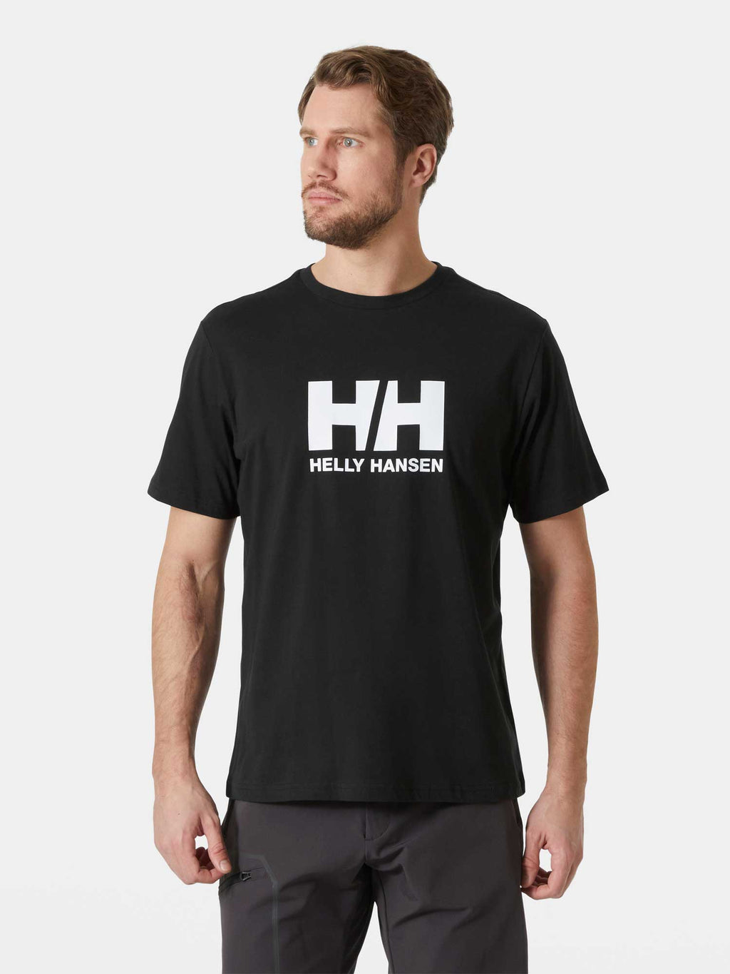 HELLY HANSEN Тениска HH LOGO T-SHIRT 3.0