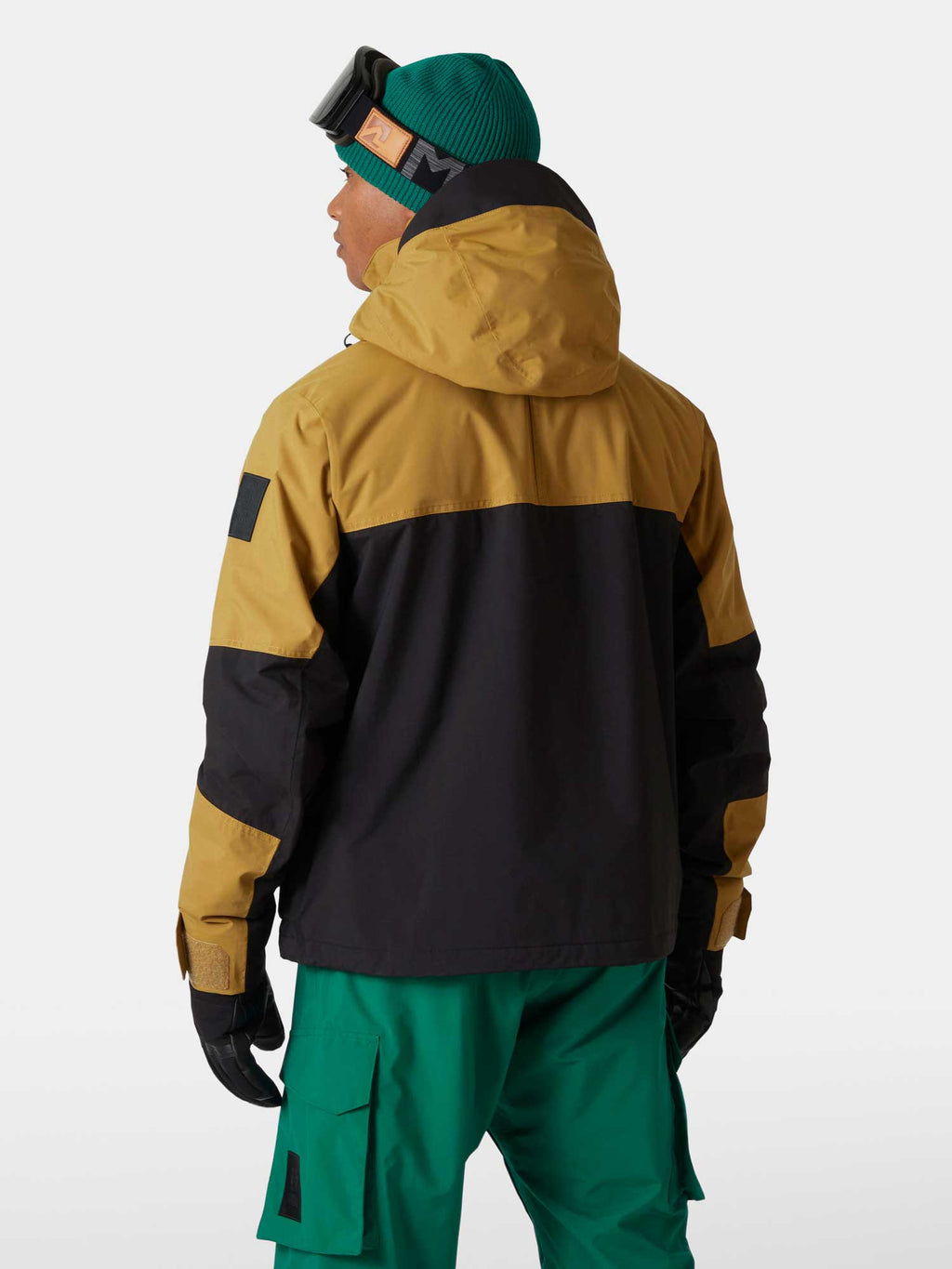 HELLY HANSEN Ски яке ULLR D HERITAGE SHORT JACKET