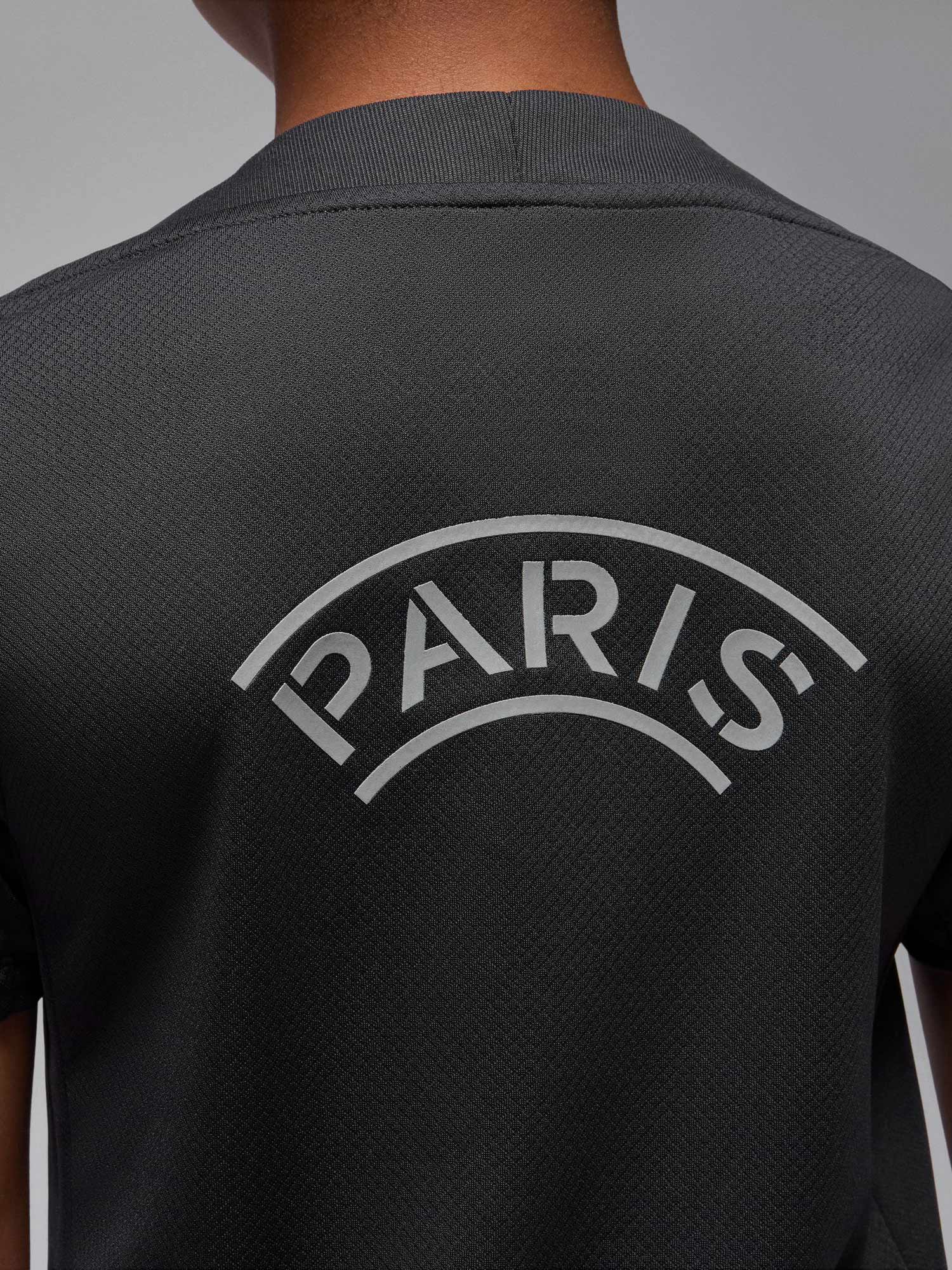 NIKE Тениска PSG Y NK DF STRK SS TOP K SE 25/26