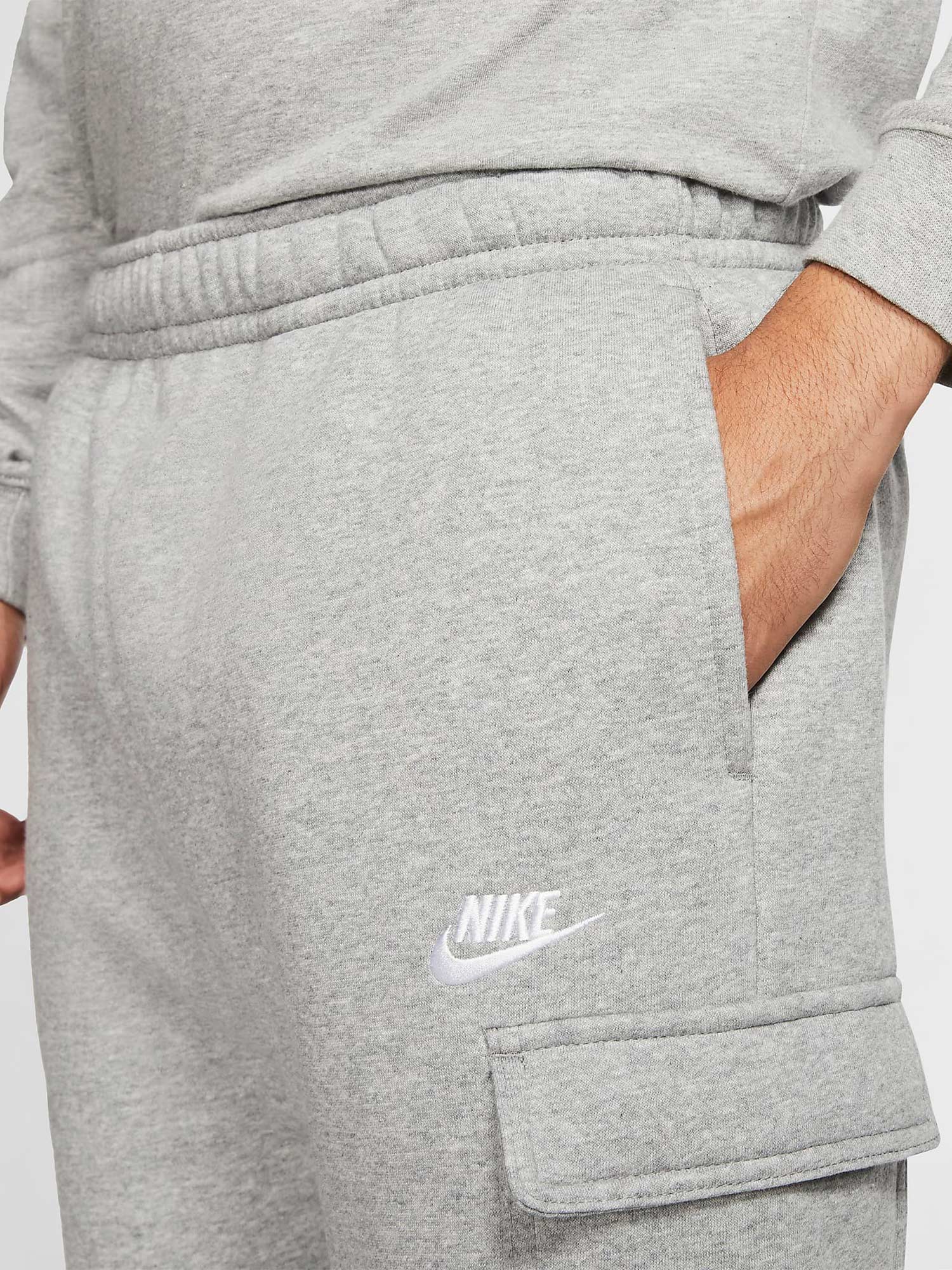 NIKE Спортно долнище M NSW CLUB PANT CARGO BB